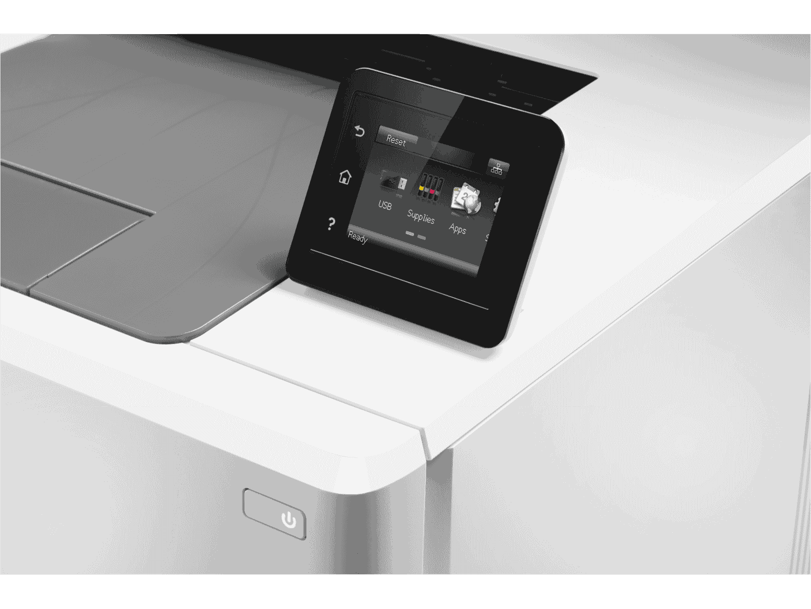 HP Color LaserJet Enterprise SFP M455dn Certified Refurbished - Image 2