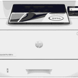 HP LaserJet Pro 4001dn Certified Refurbished