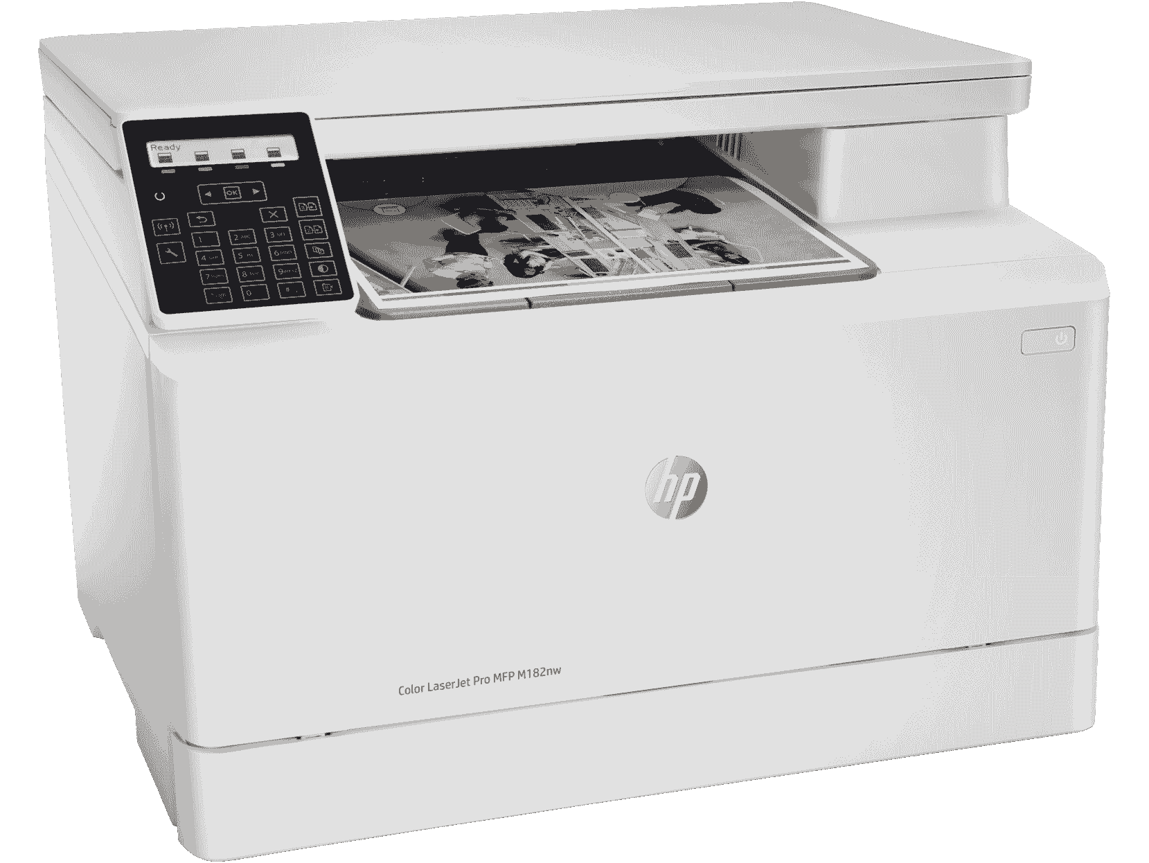 HP Color LaserJet Pro MFP M182nw Certified Refurbished